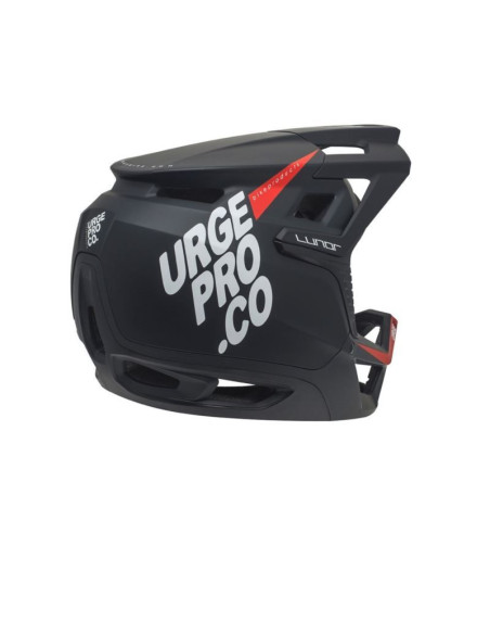 Urge kask lunar czarny s/m 54-56 cm