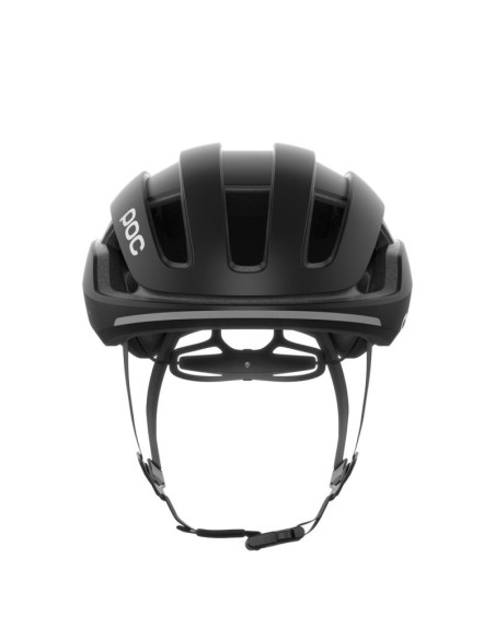 Kask szosowy poc omne beacon mips - apatite navy/fluo orange matt rozmiar: m