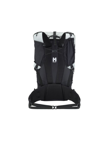 Plecak millet parmelan 35 czarno szary
