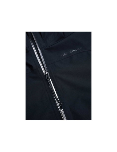 Kurtka damska peak performance w treeline hipe 2.5l shell jacket kolor czarny