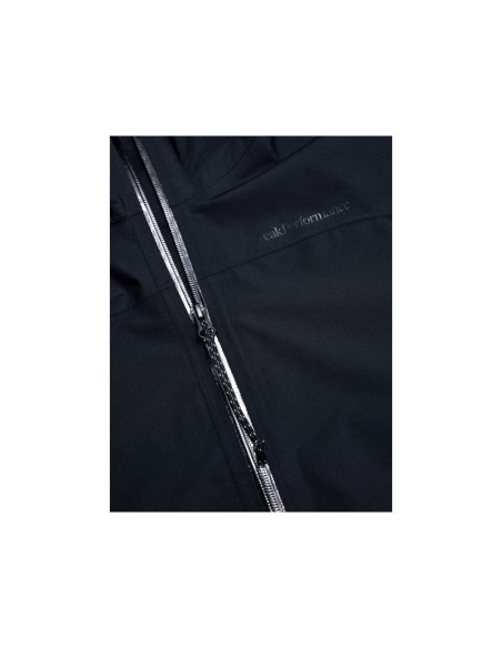 Kurtka damska peak performance w treeline hipe 2.5l shell jacket kolor czarny