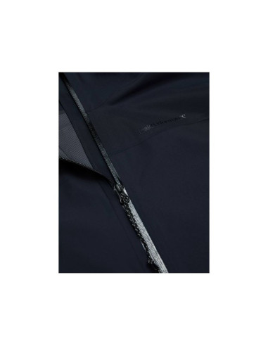 Kurtka męska peak performance m treeline hipe 2.5l shell jacket kolor czarny