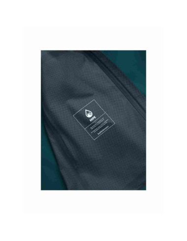 Kurtka damska peak performance w treeline hipe 2.5l shell jacket kolor zielony