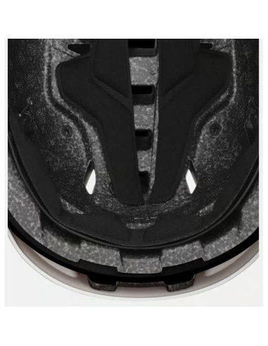 Kask wspinaczkowy mammut haute route helmet - white/black rozmiar: 55_59_cm