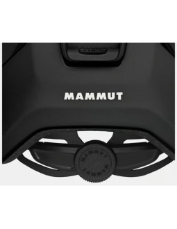 Kask wspinaczkowy mammut haute route helmet - white/black rozmiar: 55_59_cm 2