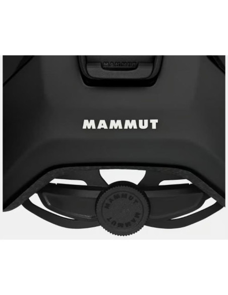 Kask wspinaczkowy mammut haute route helmet - white/black rozmiar: 55_59_cm