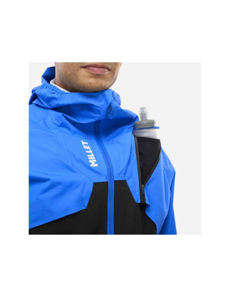 Kurtka męska millet intense pro 2,5l jkt m czarna
