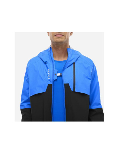 Kurtka męska millet intense pro 2,5l jkt m czarna