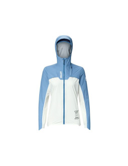 Kurtka damska millet intense pro 2,5l jkt w niebiesko biała