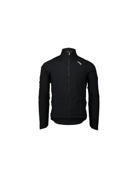 Kurtka rowerowa poc pro thermal jacket czarny
