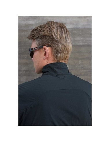 Kurtka rowerowa poc pro thermal jacket czarny