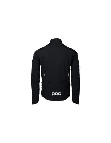 Kurtka rowerowa poc pro thermal jacket czarny