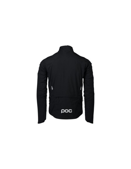 Kurtka rowerowa poc pro thermal jacket czarny