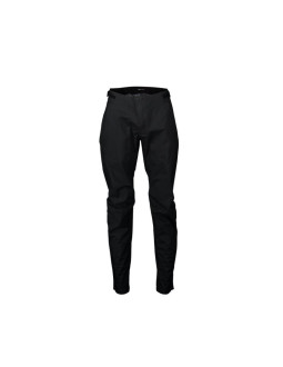 Spodnie rowerowe poc motion rain pants czarny