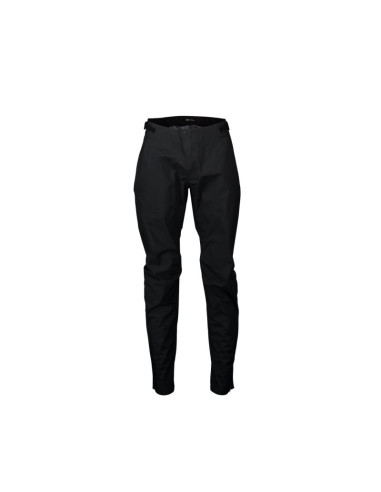 Spodnie rowerowe poc motion rain pants czarny