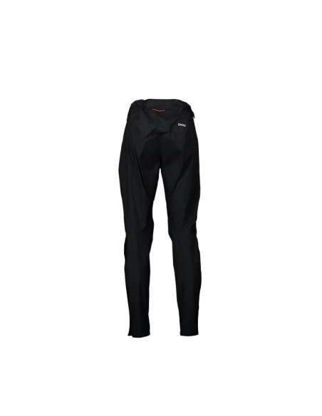 Spodnie rowerowe poc motion rain pants czarny