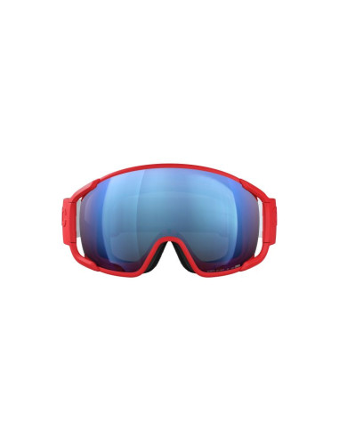 Gogle narciarskie poc zonula prismane red