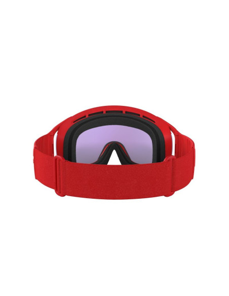 Gogle narciarskie poc zonula prismane red