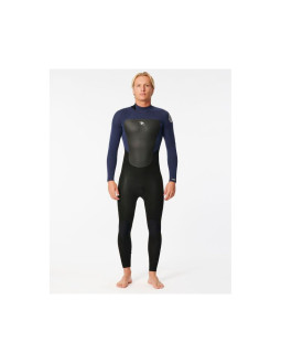Pianka wodoodporna rip curl omega 43gb bz steamer turkusowy