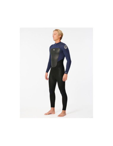 Pianka wodoodporna rip curl omega 43gb bz steamer turkusowy