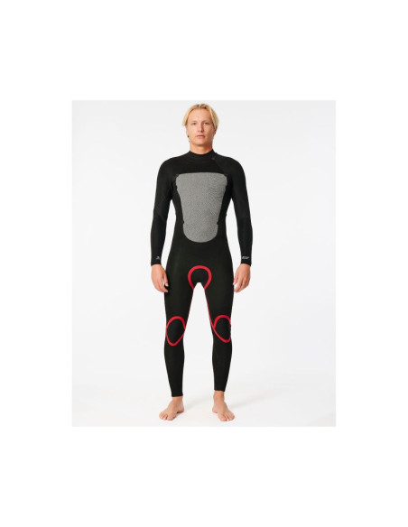 Pianka wodoodporna rip curl omega 43gb bz steamer turkusowy
