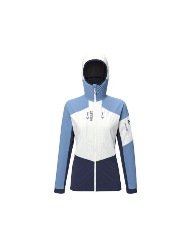 Kurtka narciarska millet mhite shield jkt niebieska