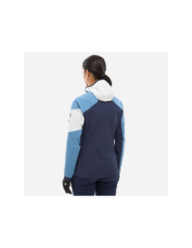 Kurtka narciarska millet mhite shield jkt niebieska