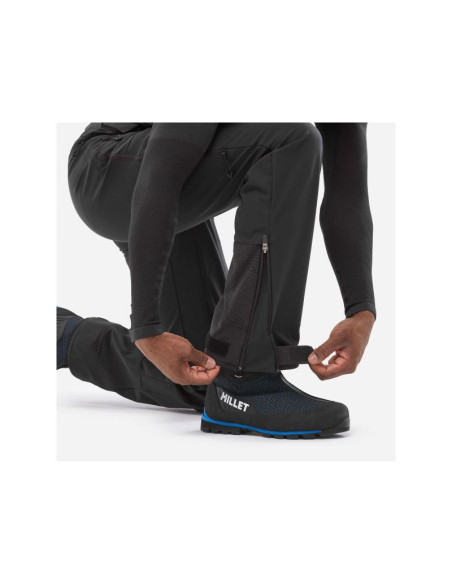 Spodnie millet m kamet shield pant czarne