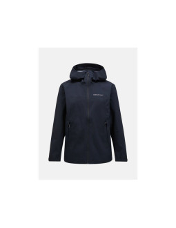 Kurtka peak performance m trail hipe shell jacket czarny