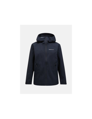 Kurtka peak performance m trail hipe shell jacket czarny