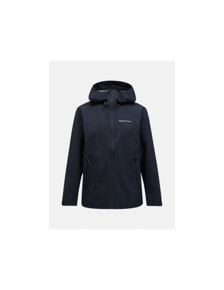 Kurtka peak performance m trail hipe shell jacket czarny