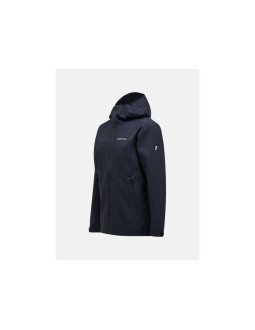Kurtka peak performance m trail hipe shell jacket czarny 2