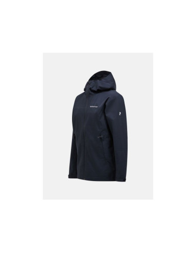 Kurtka peak performance m trail hipe shell jacket czarny
