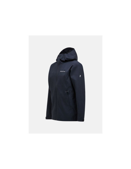 Kurtka peak performance m trail hipe shell jacket czarny