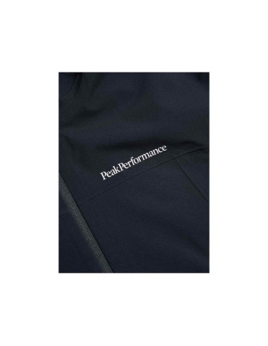 Kurtka peak performance m trail hipe shell jacket czarny