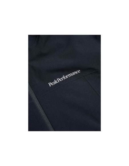 Kurtka peak performance m trail hipe shell jacket czarny