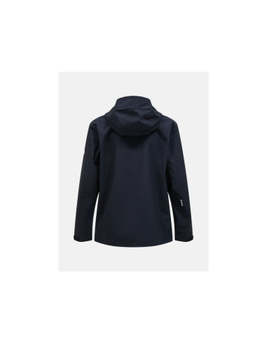 Kurtka peak performance m trail hipe shell jacket czarny