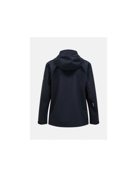 Kurtka peak performance m trail hipe shell jacket czarny