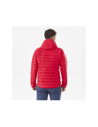 Kurtka millet m fitz roy warm hoodie czerwony
