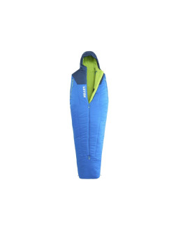 Śpiwór millet bossons -2° long niebieski 2