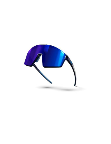 Okulary julbo edge niebieski