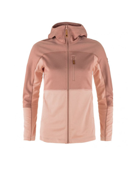Bluza fjällräven abisko trail fleece chalk w f89589
