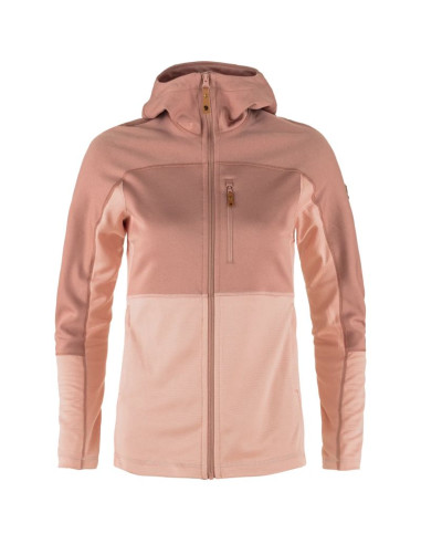 Bluza fjällräven abisko trail fleece chalk w f89589