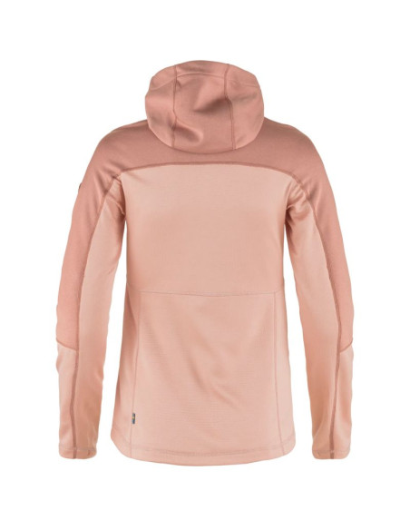 Bluza fjällräven abisko trail fleece chalk w f89589
