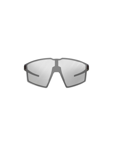 Okulary julbo edge - matowy czarny / fluo pomarańczowy| reactiv performance 0-3