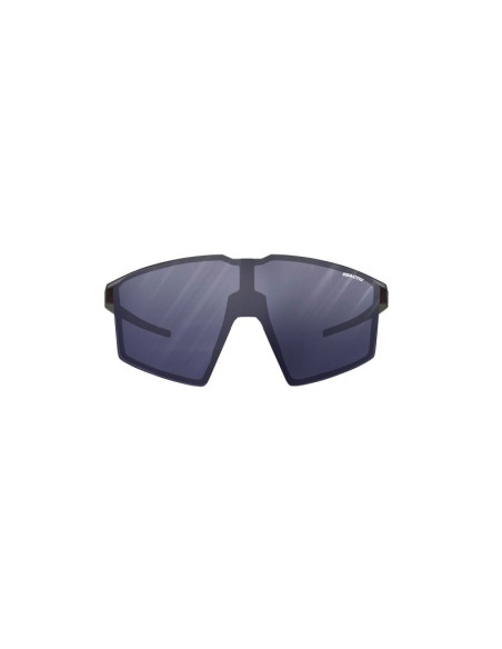 Okulary julbo edge - matowy czarny / fluo pomarańczowy| reactiv performance 0-3