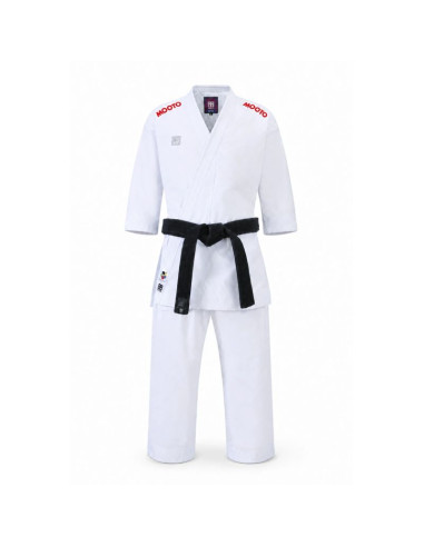 Kimono do karate extera kata wkf red | mooto