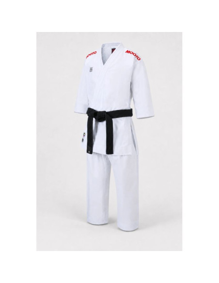 Kimono do karate extera kata wkf red | mooto