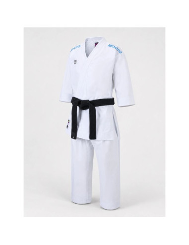 Kimono do karate extera kata wkf blue | mooto