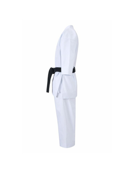 Kimono do karate extera kata wkf blue | mooto